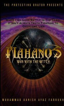 portada Mahanos: War with the Witch (en Inglés)
