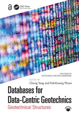 Databases for Data-Centric Geotechnics: Geotechnical Structures (en Inglés)
