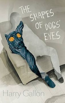 portada The Shapes of Dogs' Eyes