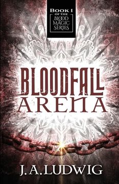 portada Bloodfall Arena (in English)