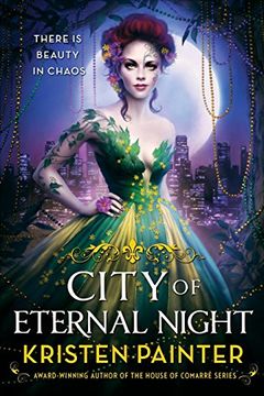 portada City of Eternal Night (Crescent City)
