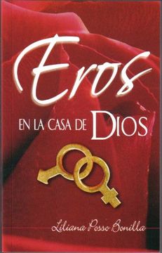 portada Eros en la Casa de Dios