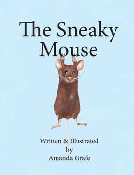 portada The Sneaky Mouse (en Inglés)