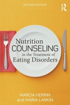 portada nutrition counseling in the treatment of eating disorders (en Inglés)