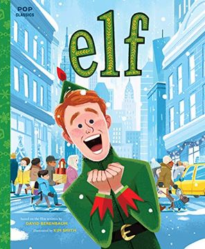 portada Elf pop Classic Illus Storybook hc: The Classic Illustrated Storybook: 9 (Pop Classics)