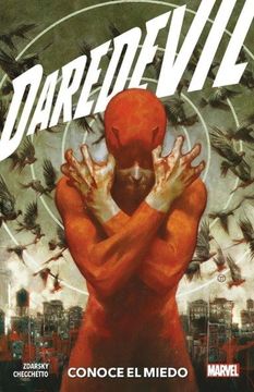 portada Daredevil 1 Conoce el Miedo (in Spanish)