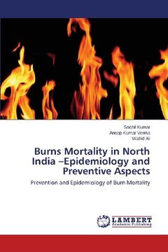 portada Burns Mortality in North India -Epidemiology and Preventive Aspects