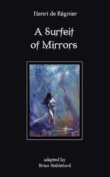 portada a surfeit of mirrors (in English)