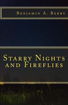 portada Starry Nights and Fireflies (en Inglés)