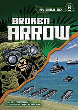 portada Broken Arrow (en Inglés)