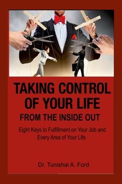 portada Taking Control of Your Life from the Inside Out (book) (en Inglés)