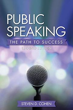 portada Public Speaking: The Path to Success (in English)