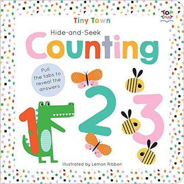 portada Tiny Town Hide And Seek Counting (in English)