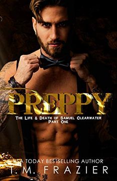 portada Preppy, Part One: 5 (The King Series) (en Inglés)