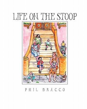 portada life on the stoop (en Inglés)