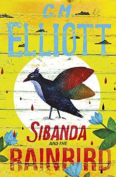 portada Sibanda and the Rainbird (en Inglés)