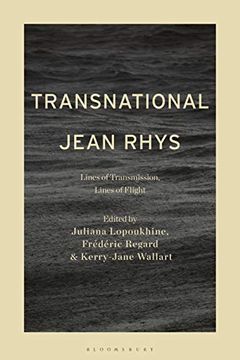 portada Transnational Jean Rhys: Lines of Transmission, Lines of Flight (en Inglés)