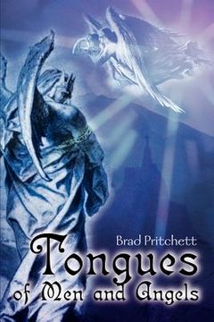 portada tongues of men and angels (en Inglés)
