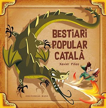portada Bestiari Popular Català (en Catalá)