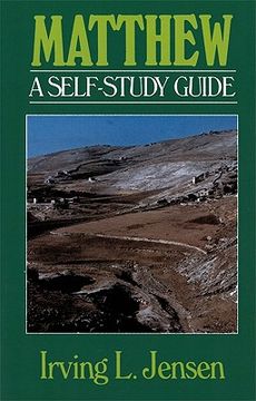 portada matthew: a self-study guide (in English)