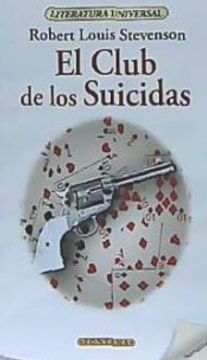 portada El Club de los Suicidas