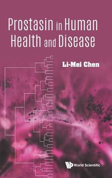 portada Prostasin in Human Health and Disease (en Inglés)