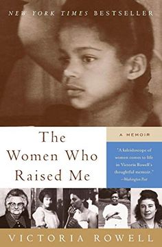 portada The Women who Raised me: A Memoir (en Inglés)