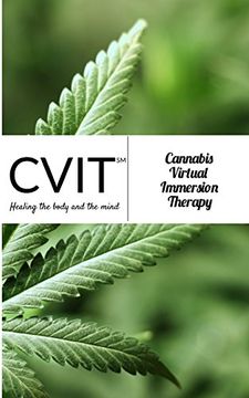 portada Cannabis Virtual Immersion Therapy (CVIT)