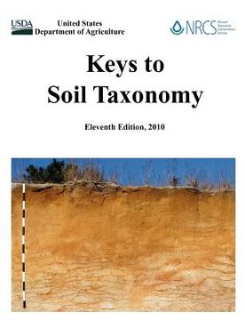 portada keys to soil taxonomy (eleventh edition)