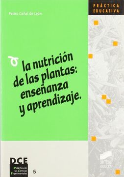 la nutrición de las plantas: enseñanza y aprendizaje