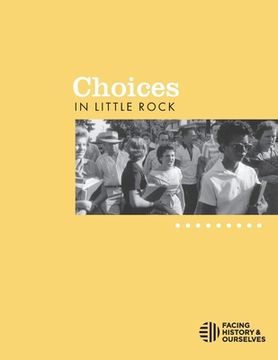 portada Choices in Little Rock (en Inglés)