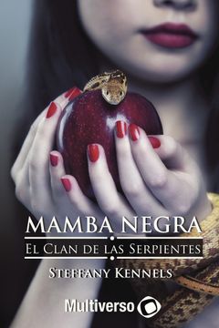 portada Mamba Negra: El Clan de las Serpientes