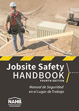 portada Jobsite Safety Handbook, Fourth Edition (en Inglés)
