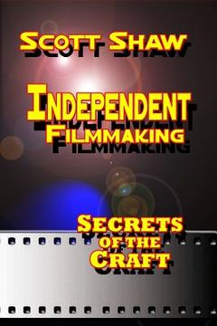 portada independent filmmaking (in English)