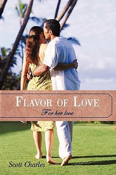 portada flavor of love: for her love (en Inglés)