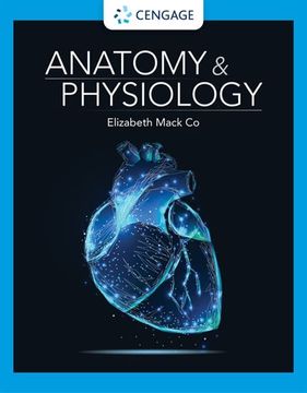 portada Anatomy & Physiology (Mindtap Course List) (en Inglés)
