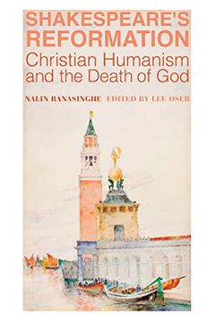 portada Shakespeare'S Reformation: Christian Humanism and the Death of god (en Inglés)