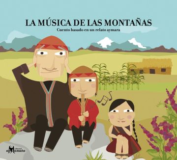 portada La Música de las Montañas (in Spanish)