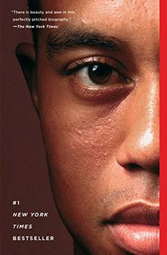 portada Tiger Woods (en Inglés)
