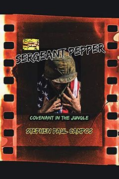 portada Sergeant Pepper: Covenant in the Jungle (en Inglés)