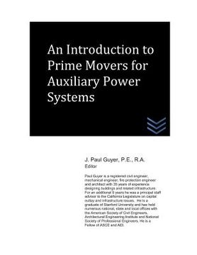 portada An Introduction to Prime Movers for Auxiliary Power Systems (in English)