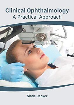 portada Clinical Ophthalmology: A Practical Approach (en Inglés)