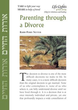 portada Parenting Through a Divorce-12 Pk (en Inglés)