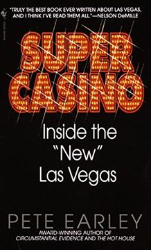 portada Super Casino: Inside the "New" las Vegas (en Inglés)