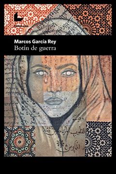 portada Botín de guerra (Spanish Edition)
