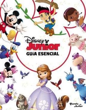 portada Disney Junior Guia Esencial