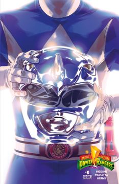 portada Mighty Morphin Power Rangers #0e