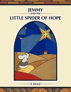 portada jemmy and the little spider of hope (en Inglés)