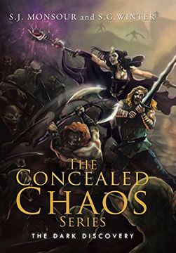 portada The Concealed Chaos Series: The Dark Discovery