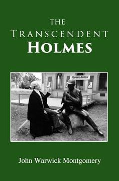 portada The Transcendent Holmes (en Inglés)